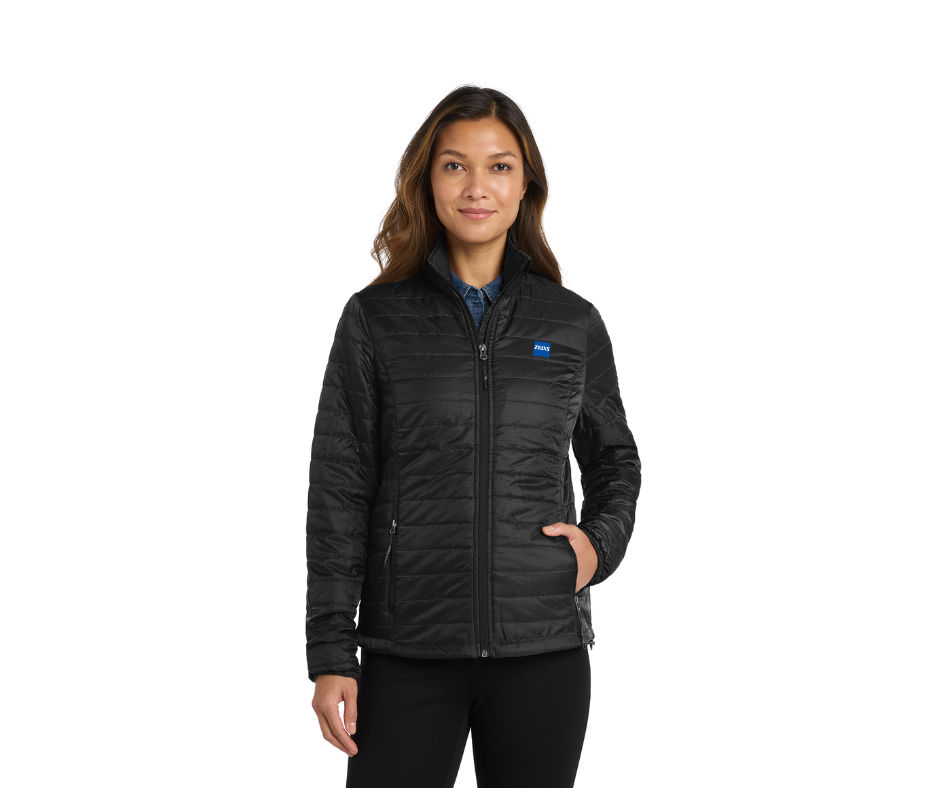 Women’s Packable Puffy Jacket