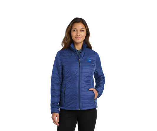 Women’s Packable Puffy Jacket